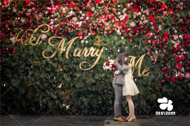 在青岛求婚用多少玫瑰花合适？不同朵数代表的含义是什么呢？